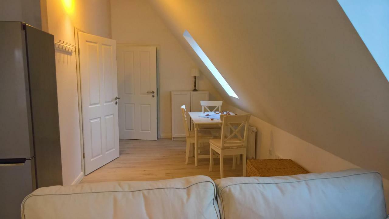 Fachwerkkate Apartment Vogelsen ภายนอก รูปภาพ