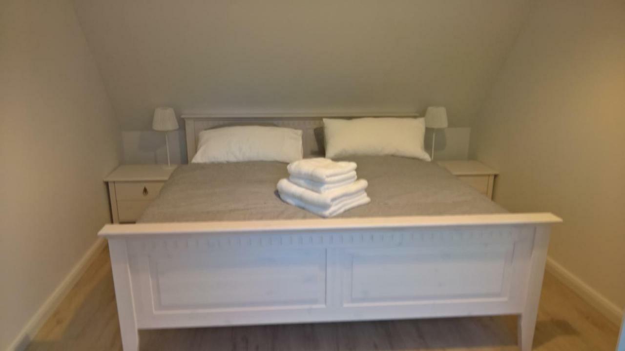 Fachwerkkate Apartment Vogelsen ภายนอก รูปภาพ