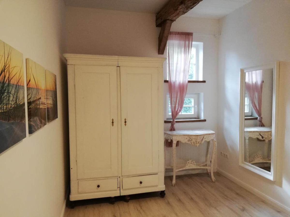 Fachwerkkate Apartment Vogelsen ภายนอก รูปภาพ
