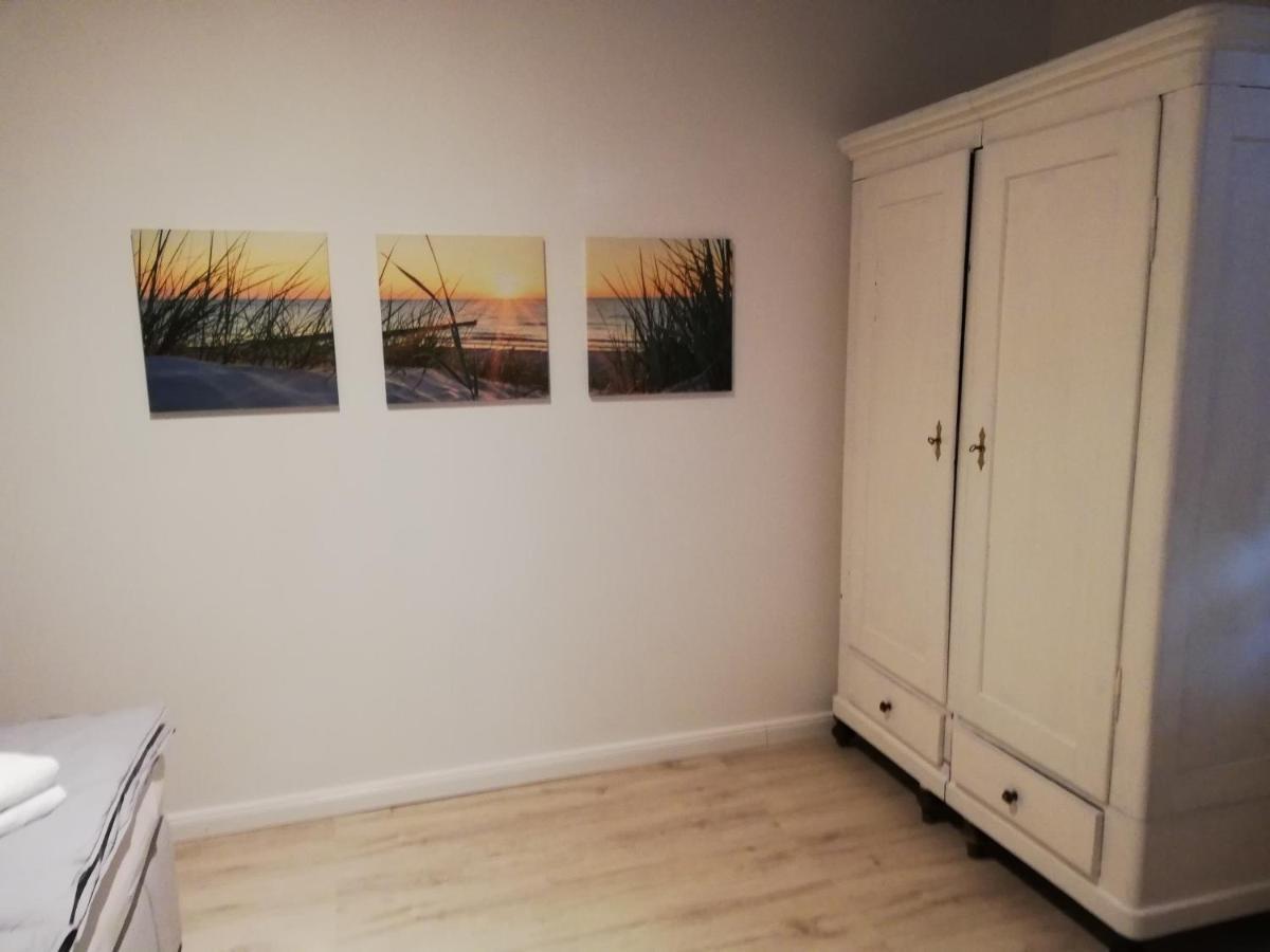 Fachwerkkate Apartment Vogelsen ภายนอก รูปภาพ