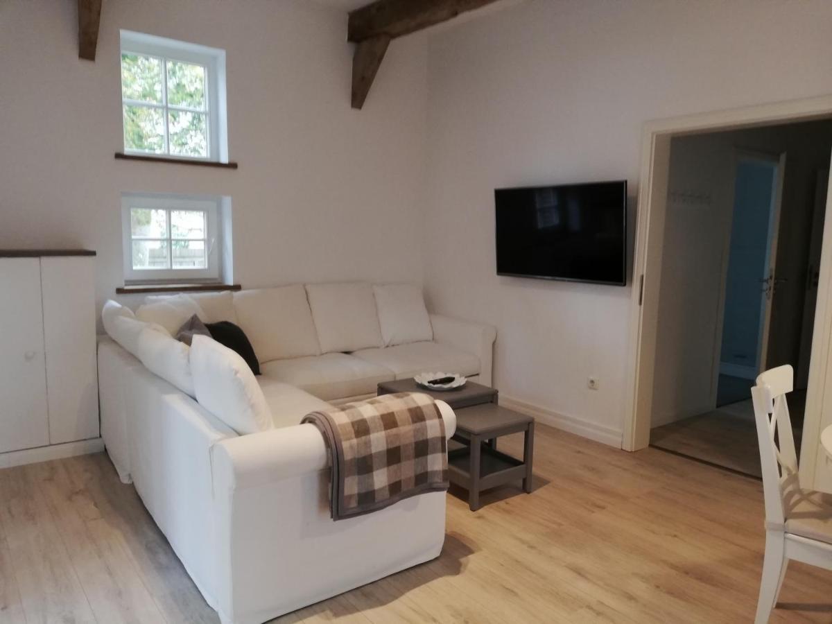 Fachwerkkate Apartment Vogelsen ภายนอก รูปภาพ